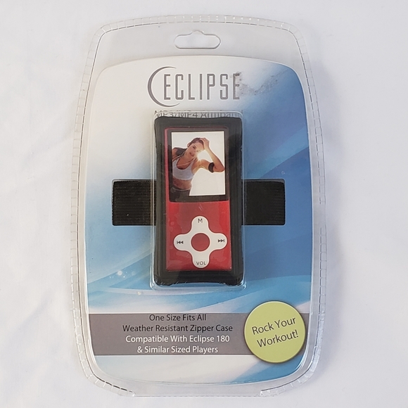 (NIB) Arm Band Carrying Case (key/cash/electronics/etc) - Picture 5 of 5